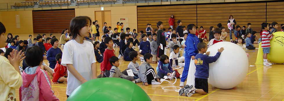 スポーツクラブおろち大運動会